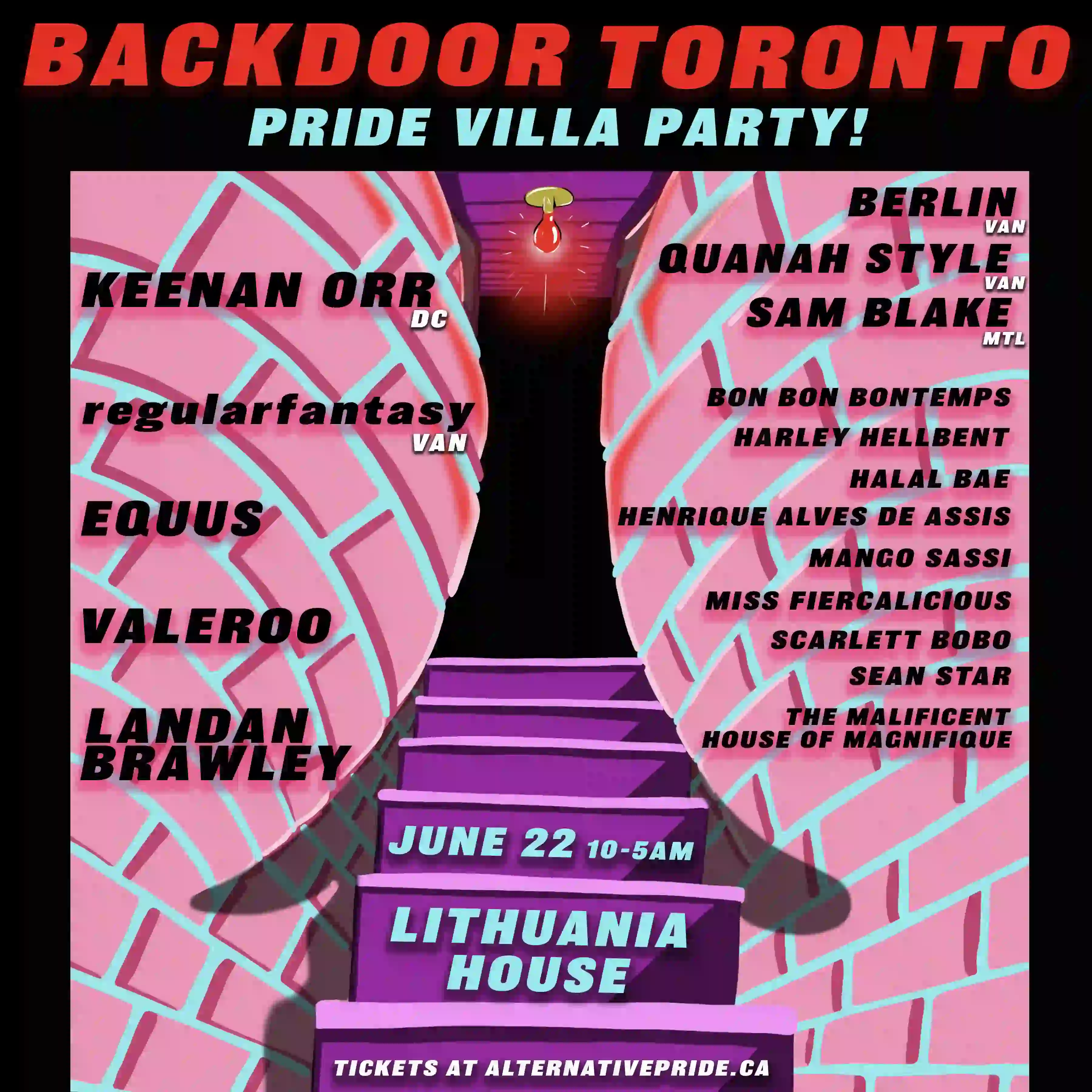 event-Toronto